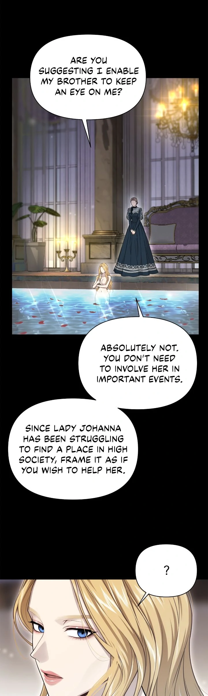 The Secret Bedroom of the Abandoned Princess [Official] - Chapter 137 manhwa