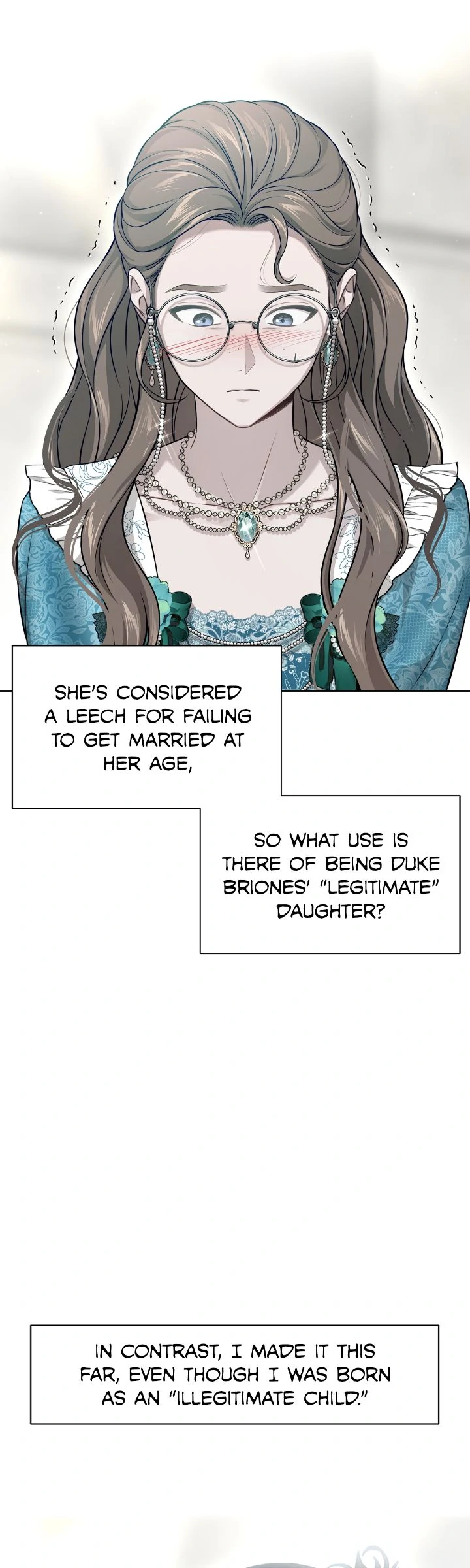 The Secret Bedroom of the Abandoned Princess [Official] - Chapter 137 manhwa