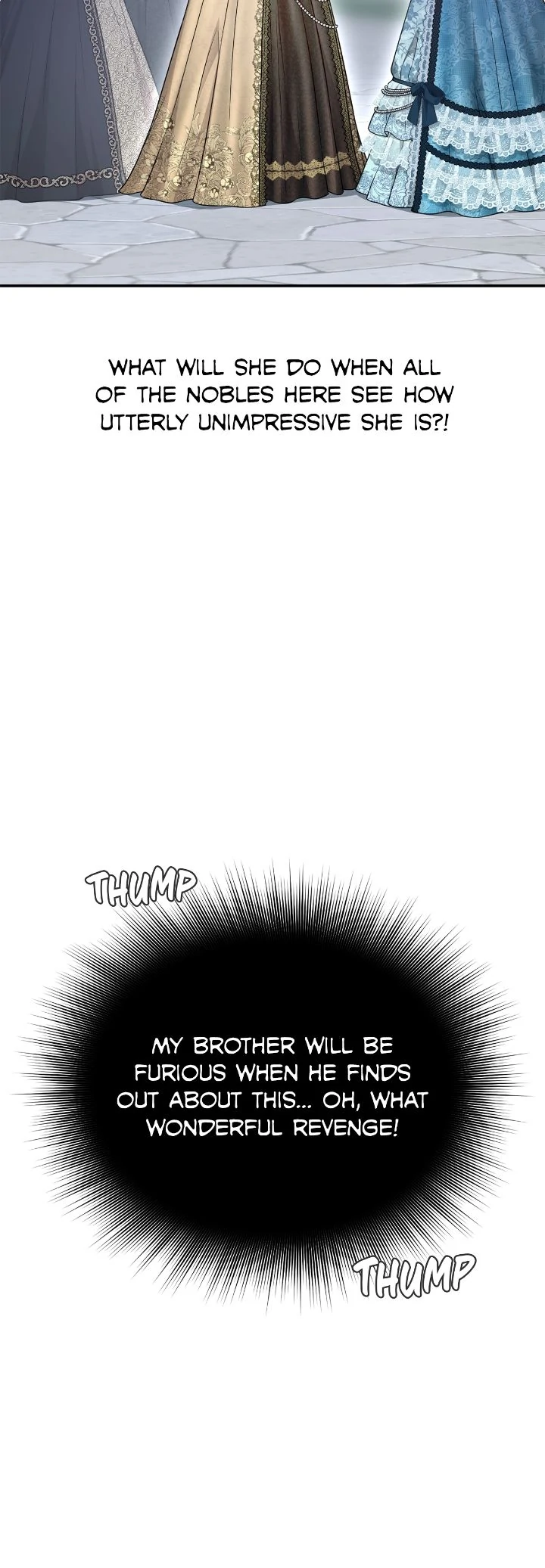 The Secret Bedroom of the Abandoned Princess [Official] - Chapter 137 manhwa
