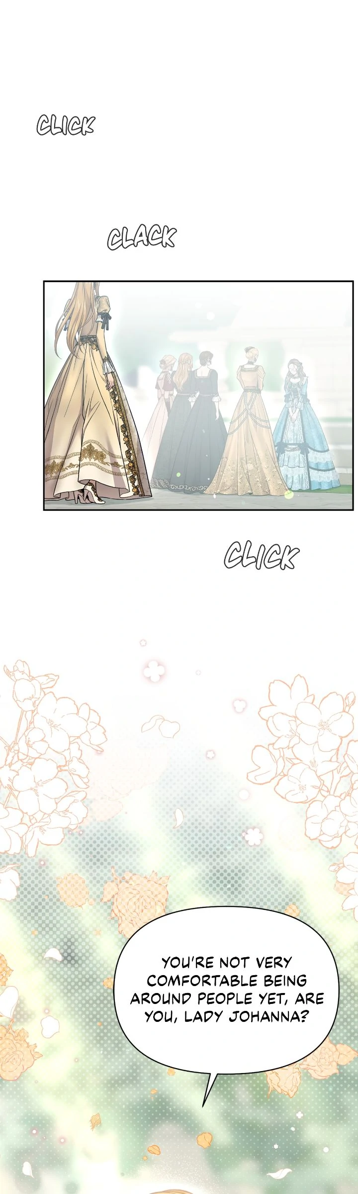 The Secret Bedroom of the Abandoned Princess [Official] - Chapter 137 manhwa