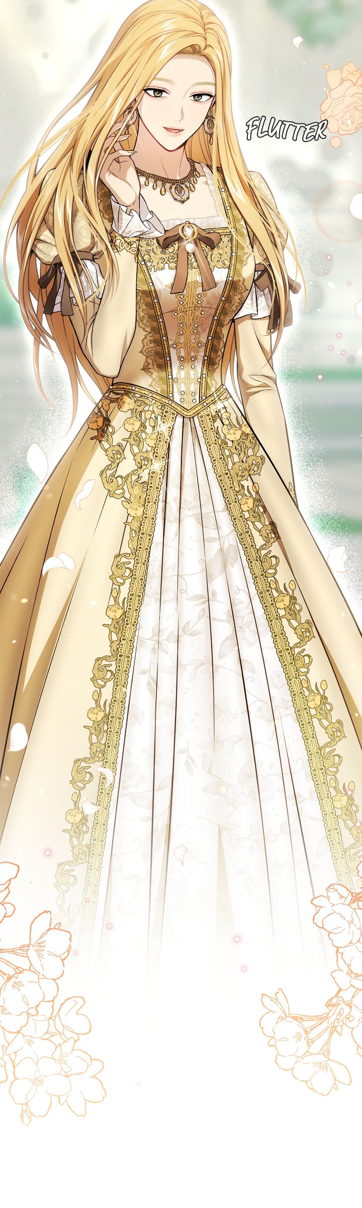The Secret Bedroom of the Abandoned Princess [Official] - Chapter 137 manhwa