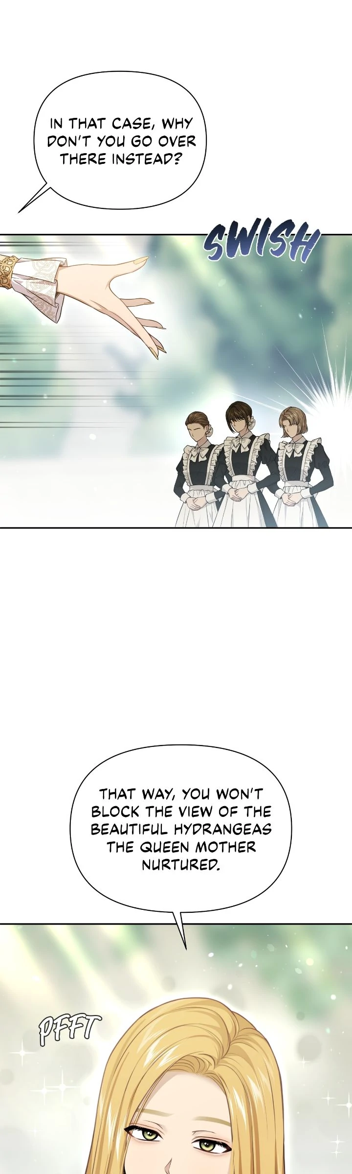 The Secret Bedroom of the Abandoned Princess [Official] - Chapter 137 manhwa