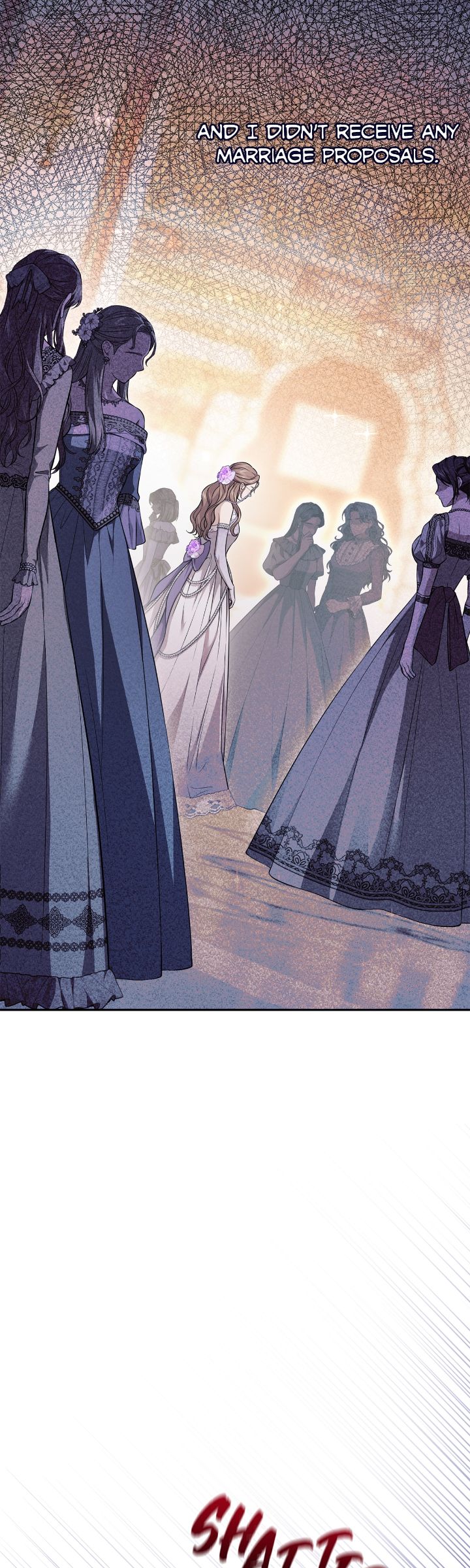 The Secret Bedroom of the Abandoned Princess [Official] - Chapter 137 manhwa