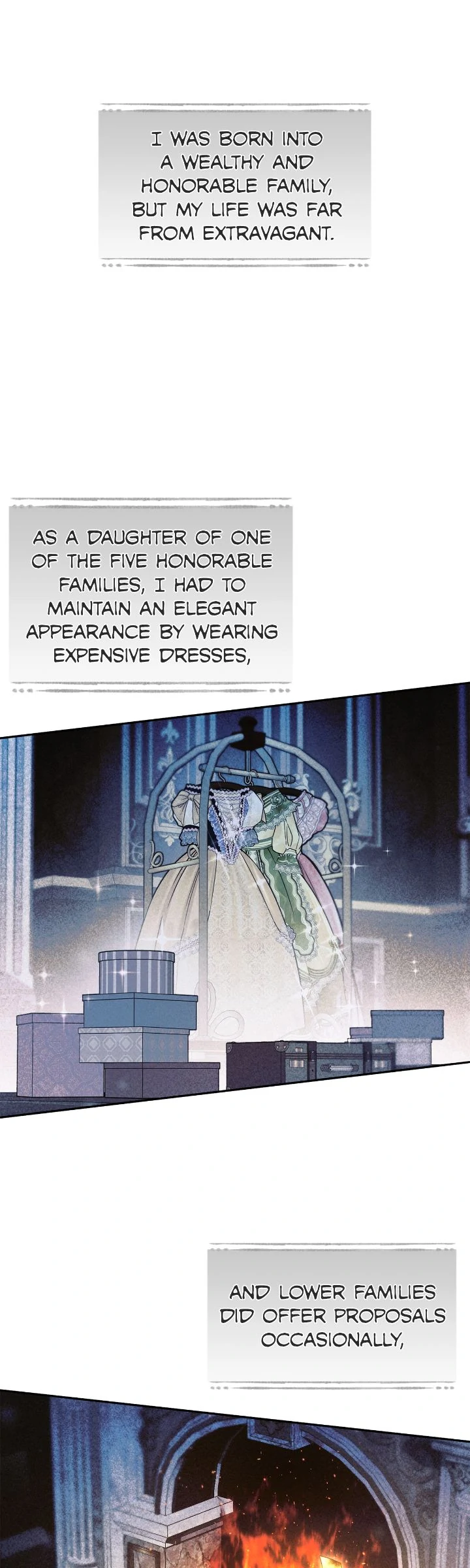 The Secret Bedroom of the Abandoned Princess [Official] - Chapter 137 manhwa