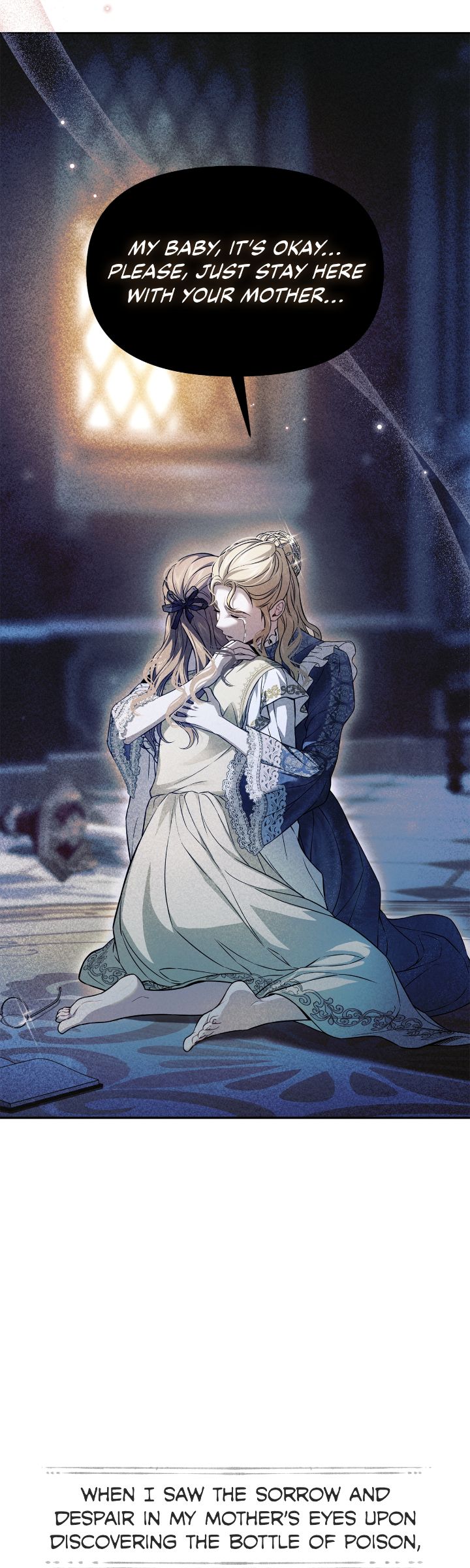 The Secret Bedroom of the Abandoned Princess [Official] - Chapter 137 manhwa