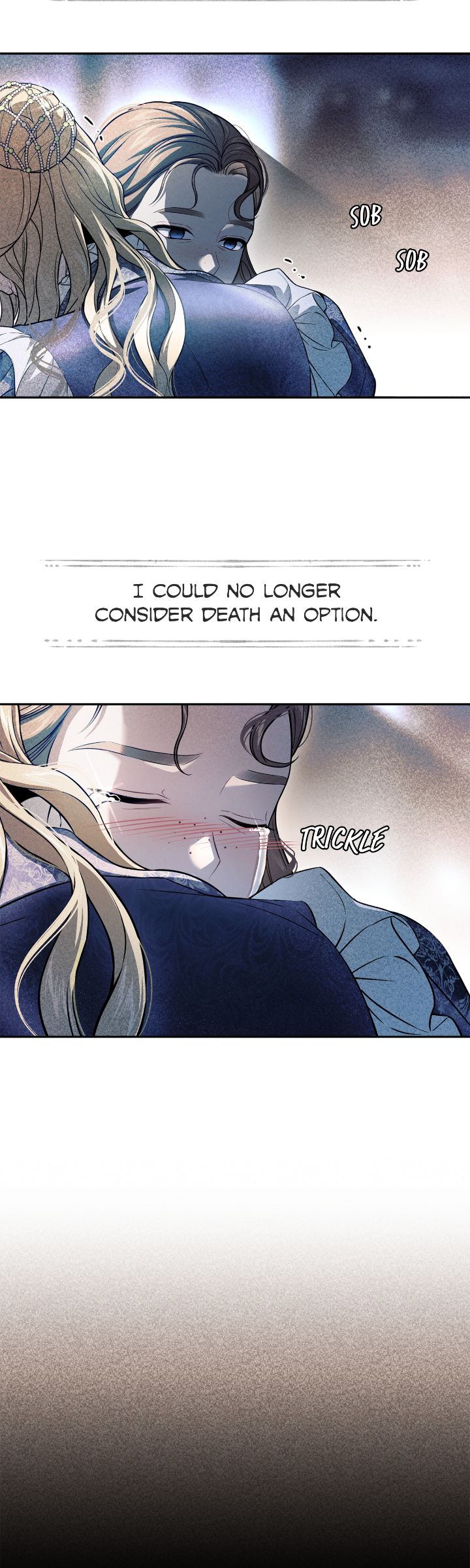 The Secret Bedroom of the Abandoned Princess [Official] - Chapter 137 manhwa