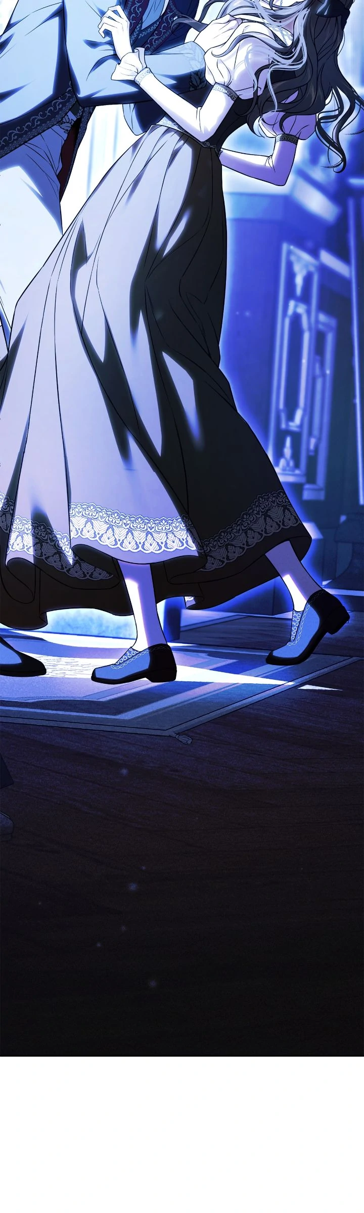 The Secret Bedroom of the Abandoned Princess [Official] - Chapter 137 manhwa