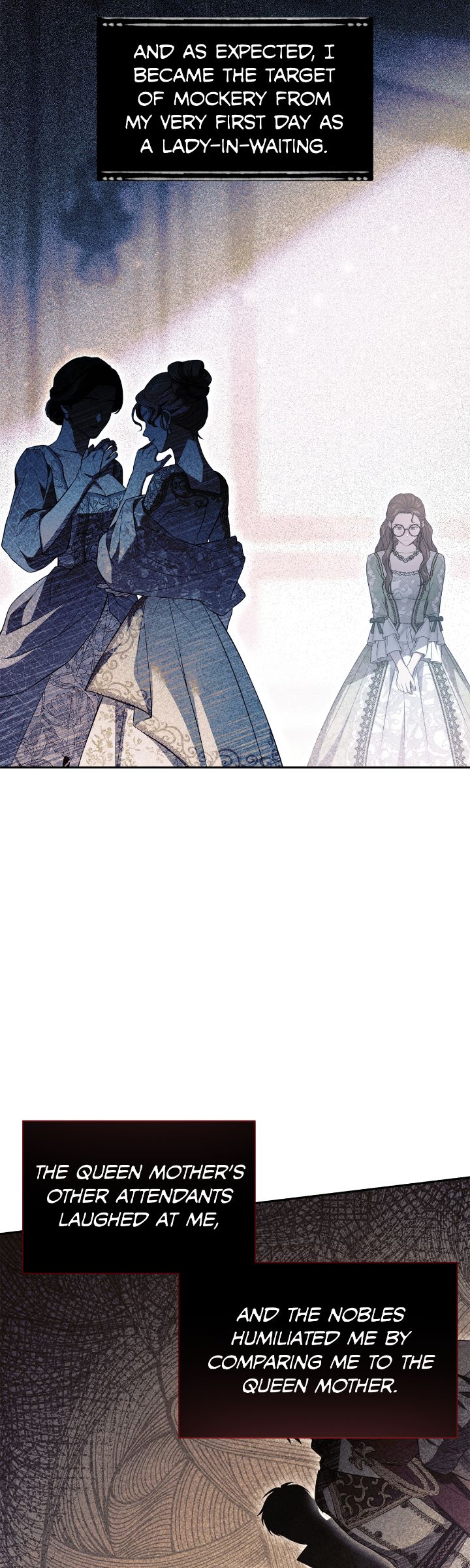 The Secret Bedroom of the Abandoned Princess [Official] - Chapter 137 manhwa