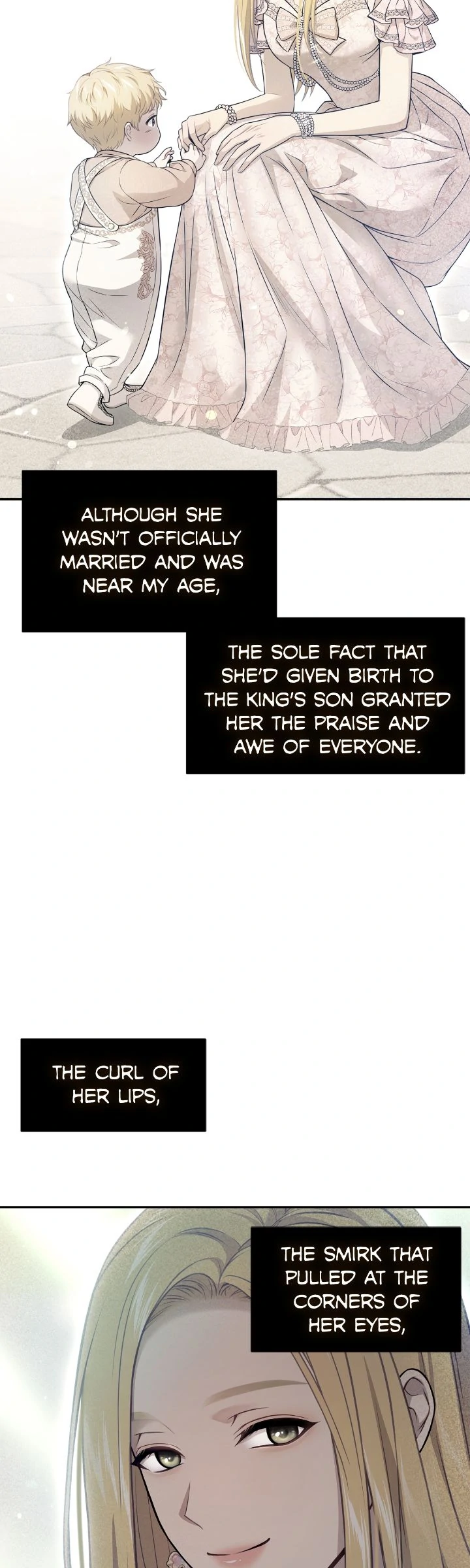 The Secret Bedroom of the Abandoned Princess [Official] - Chapter 137 manhwa