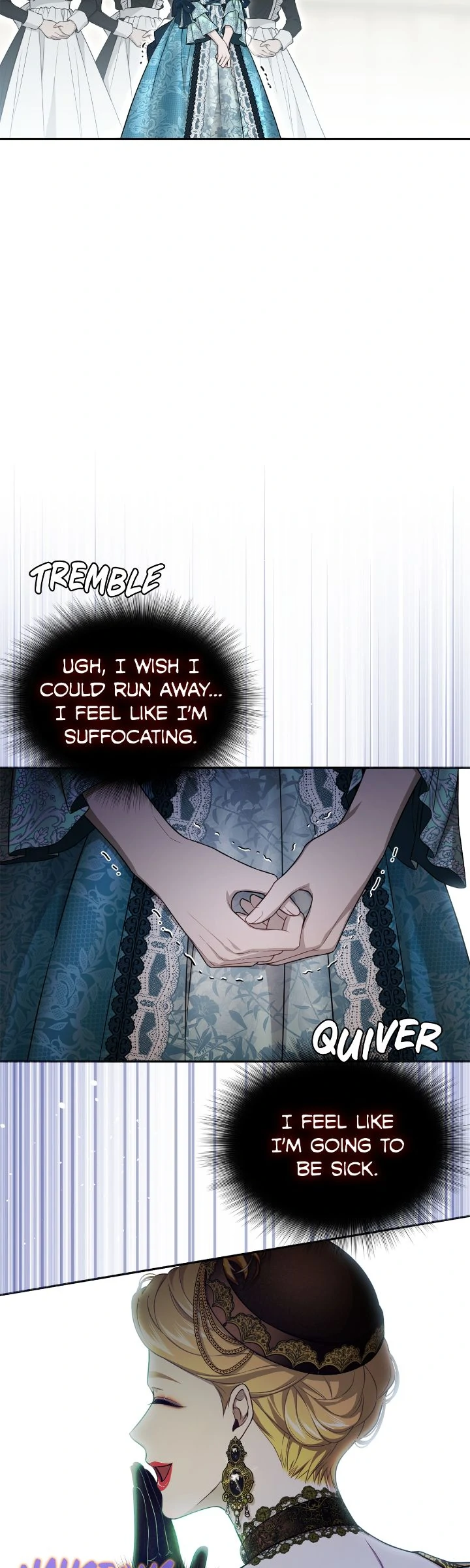 The Secret Bedroom of the Abandoned Princess [Official] - Chapter 137 manhwa