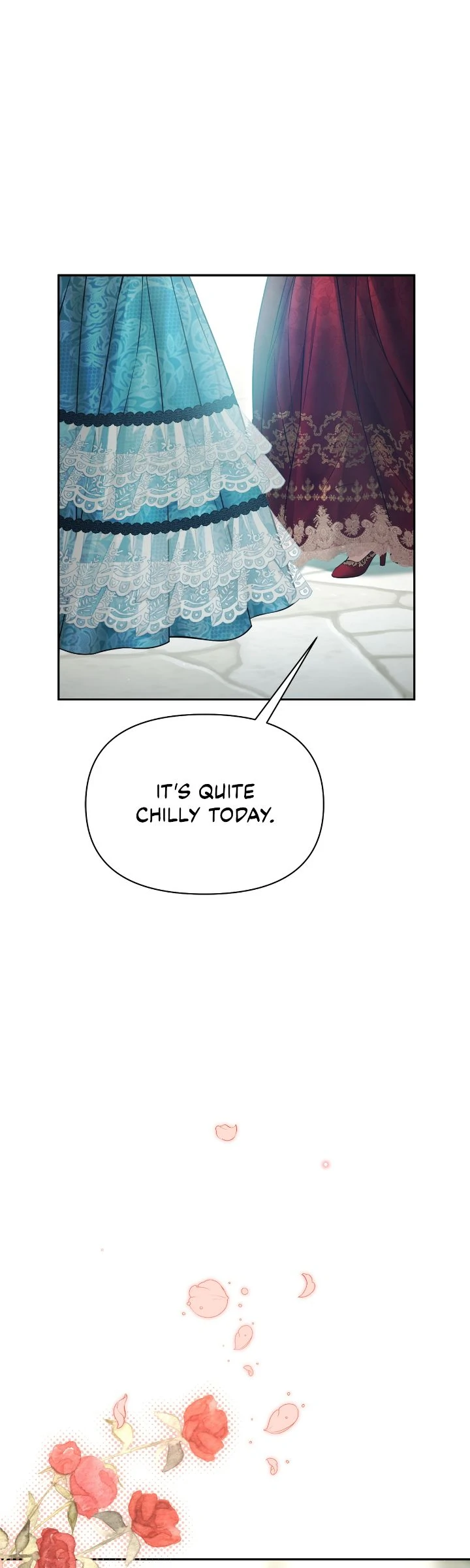 The Secret Bedroom of the Abandoned Princess [Official] - Chapter 138 manhwa