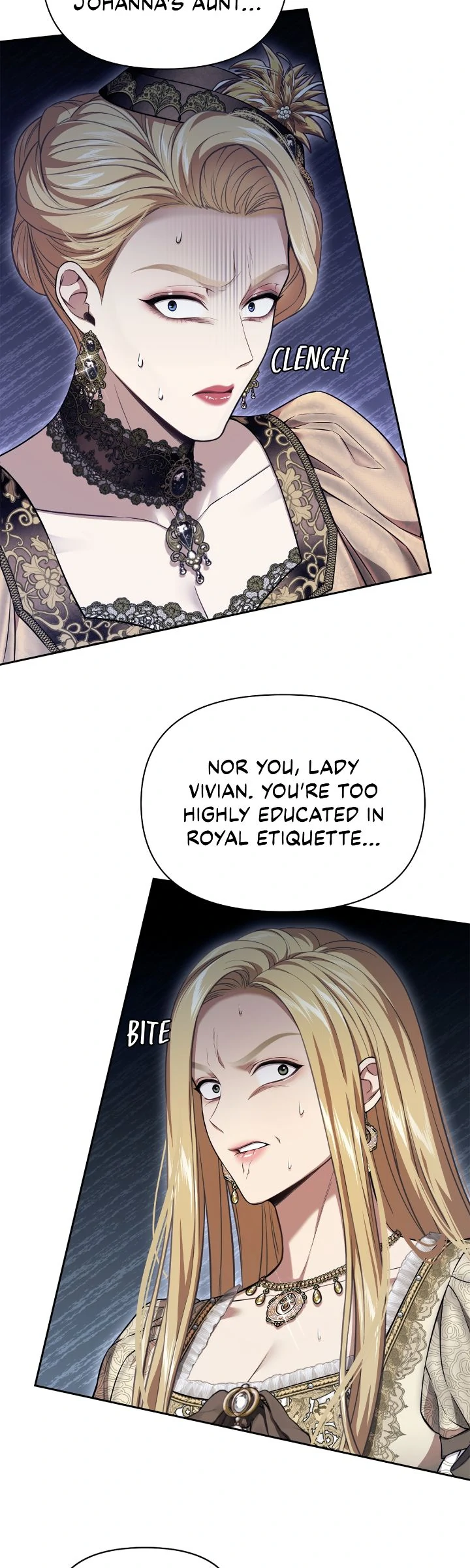 The Secret Bedroom of the Abandoned Princess [Official] - Chapter 138 manhwa