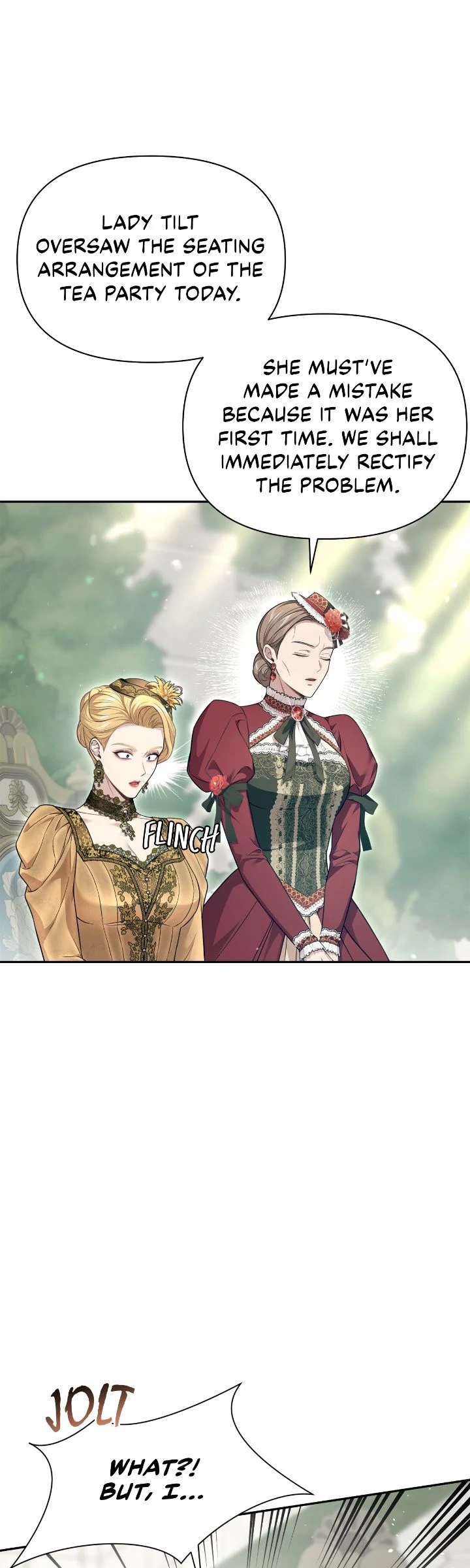 The Secret Bedroom of the Abandoned Princess [Official] - Chapter 138 manhwa