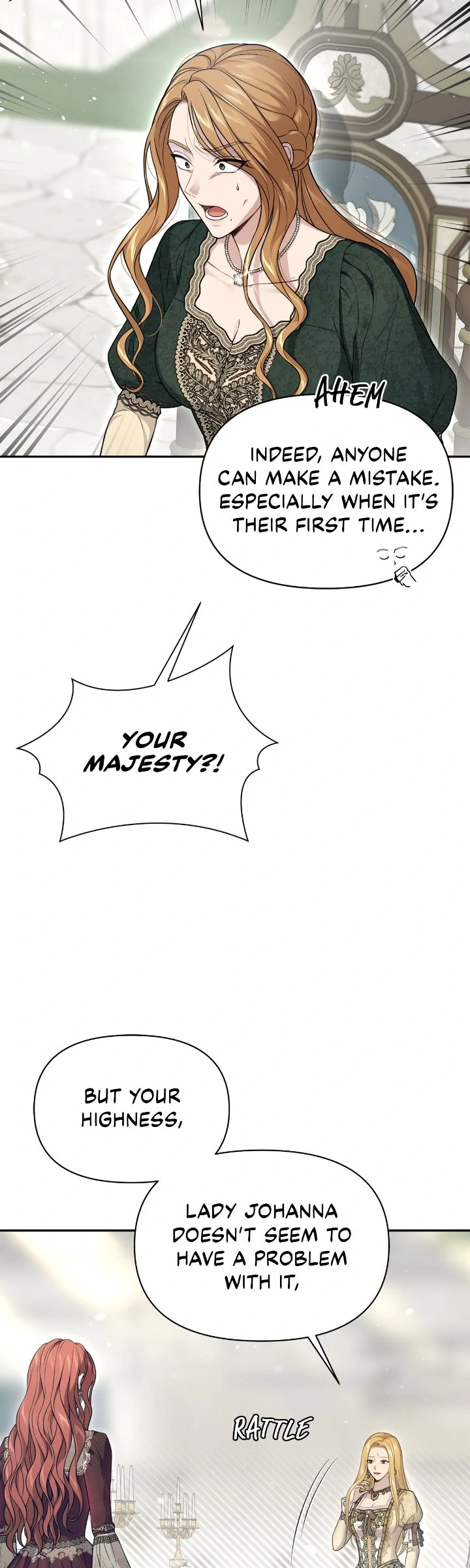 The Secret Bedroom of the Abandoned Princess [Official] - Chapter 138 manhwa