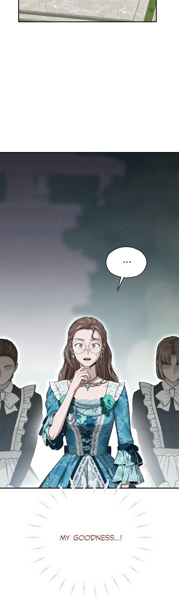 The Secret Bedroom of the Abandoned Princess [Official] - Chapter 138 manhwa