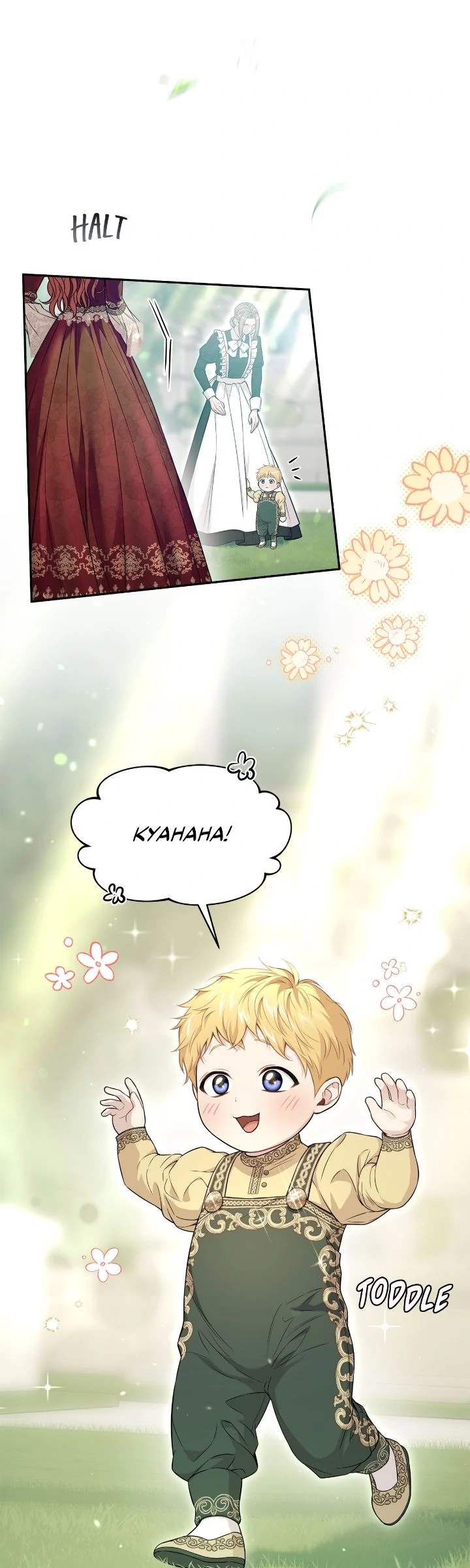 The Secret Bedroom of the Abandoned Princess [Official] - Chapter 138 manhwa