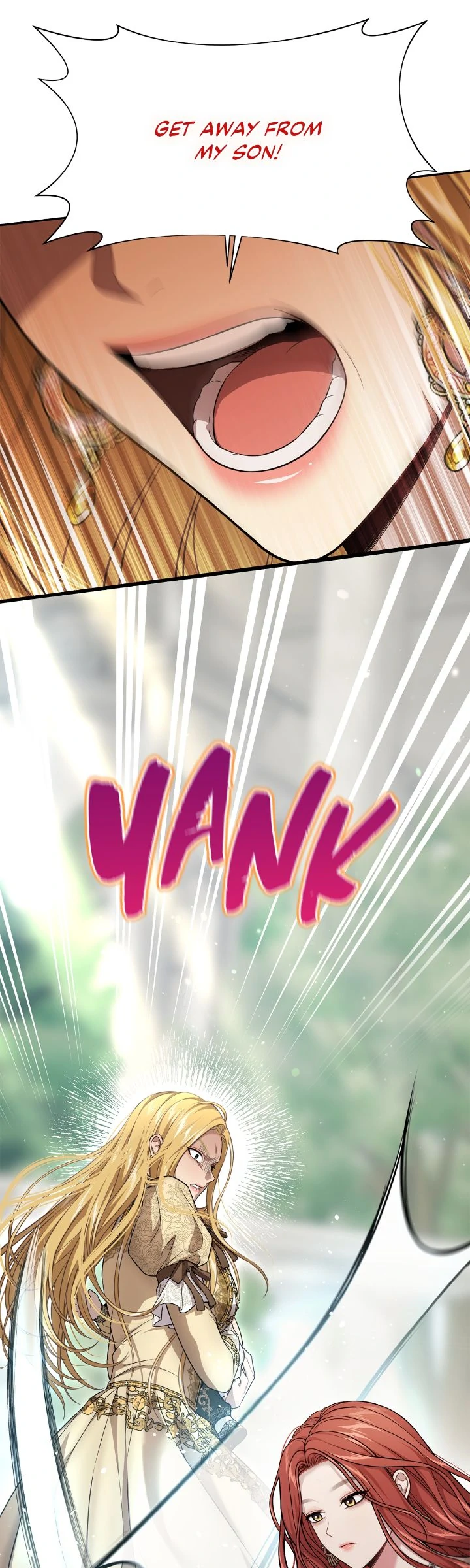 The Secret Bedroom of the Abandoned Princess [Official] - Chapter 138 manhwa