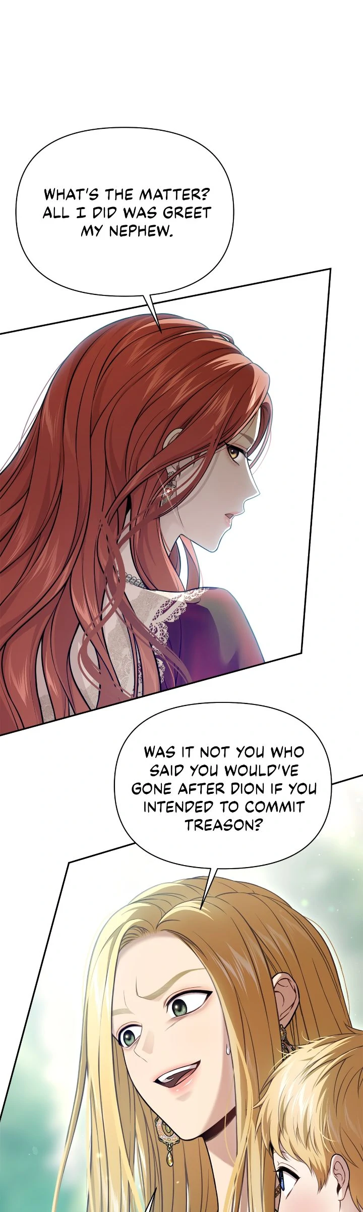 The Secret Bedroom of the Abandoned Princess [Official] - Chapter 138 manhwa
