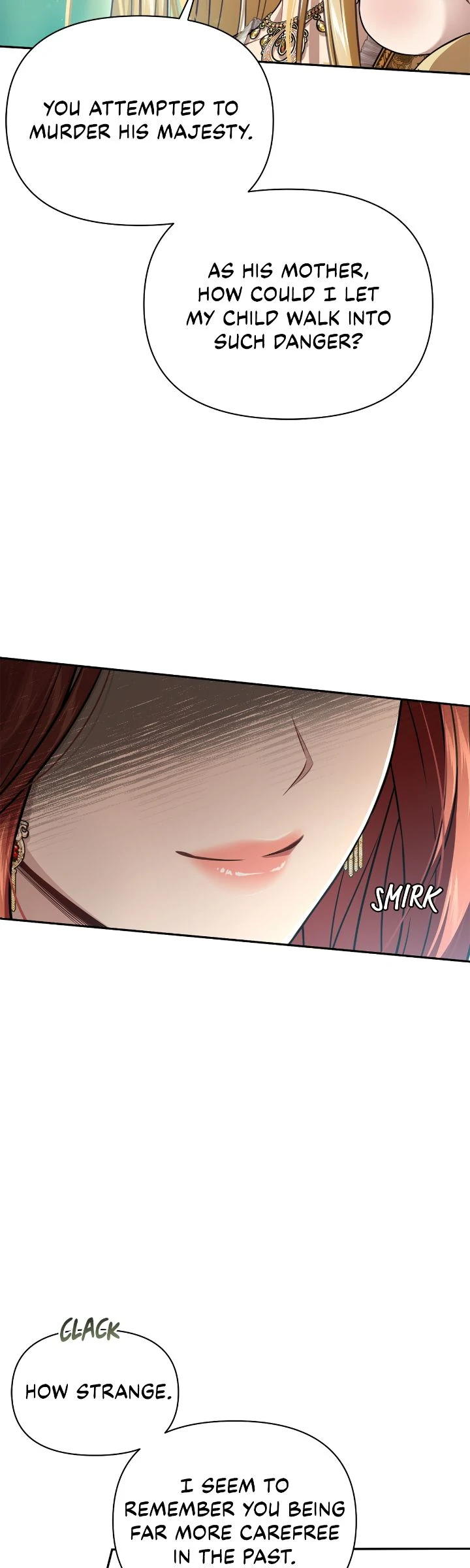 The Secret Bedroom of the Abandoned Princess [Official] - Chapter 138 manhwa
