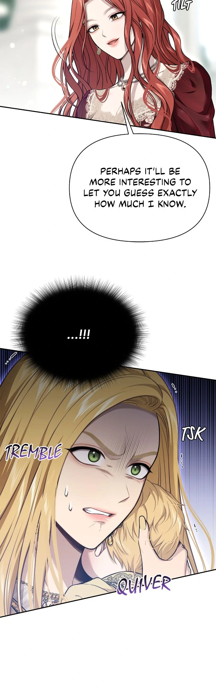 The Secret Bedroom of the Abandoned Princess [Official] - Chapter 138 manhwa