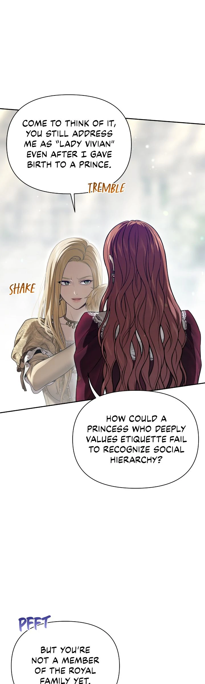 The Secret Bedroom of the Abandoned Princess [Official] - Chapter 138 manhwa