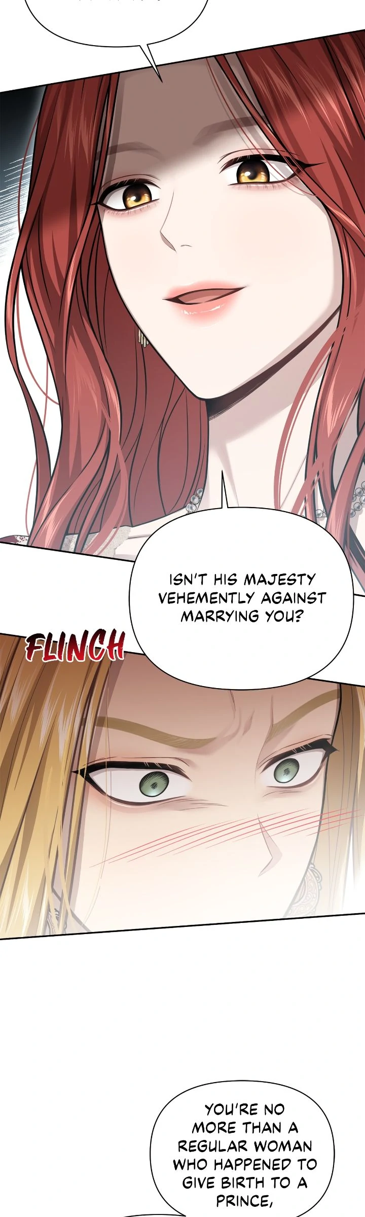 The Secret Bedroom of the Abandoned Princess [Official] - Chapter 138 manhwa