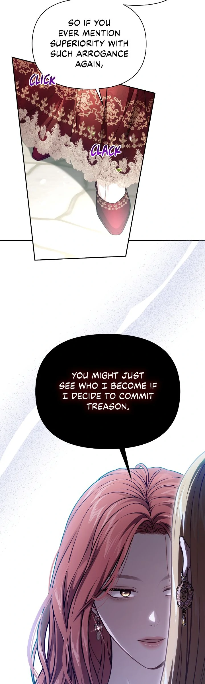 The Secret Bedroom of the Abandoned Princess [Official] - Chapter 138 manhwa