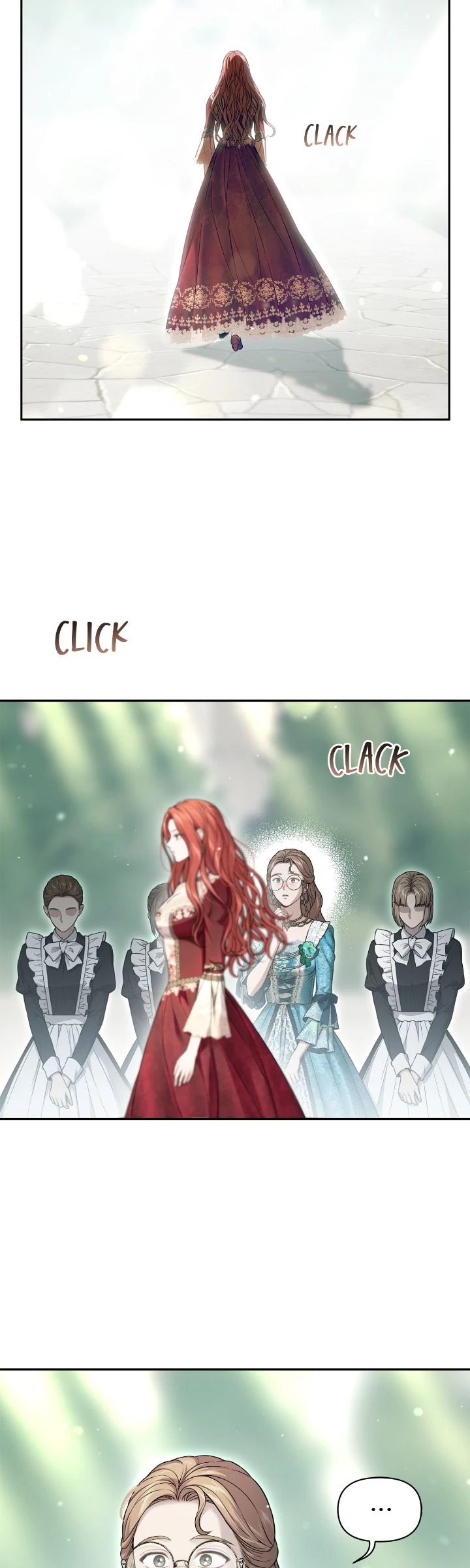 The Secret Bedroom of the Abandoned Princess [Official] - Chapter 138 manhwa