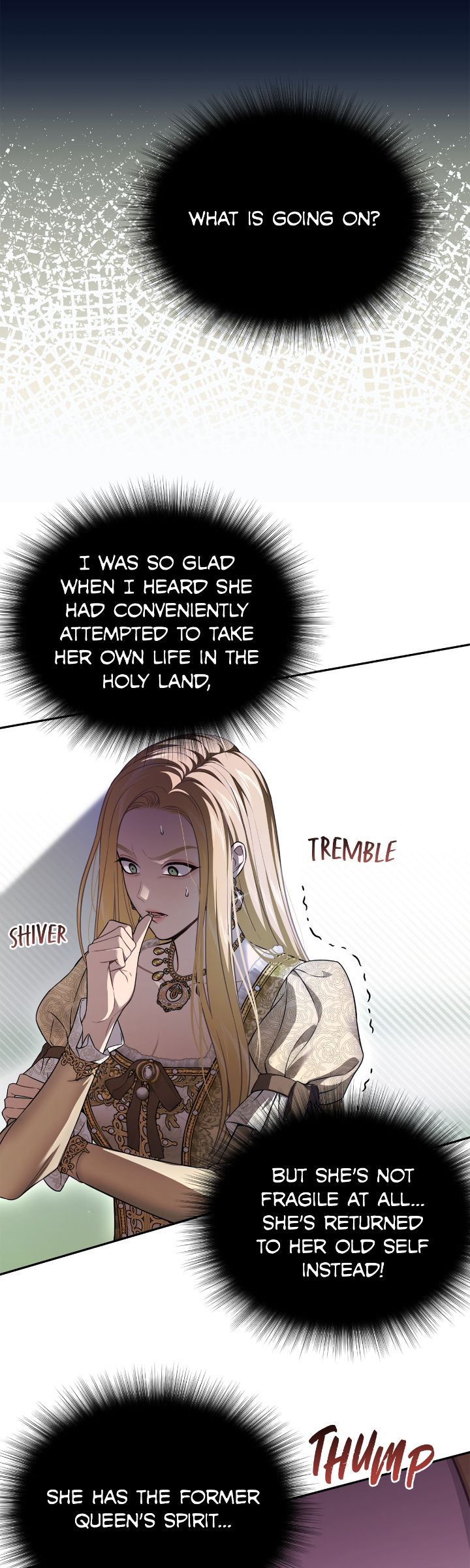The Secret Bedroom of the Abandoned Princess [Official] - Chapter 138 manhwa