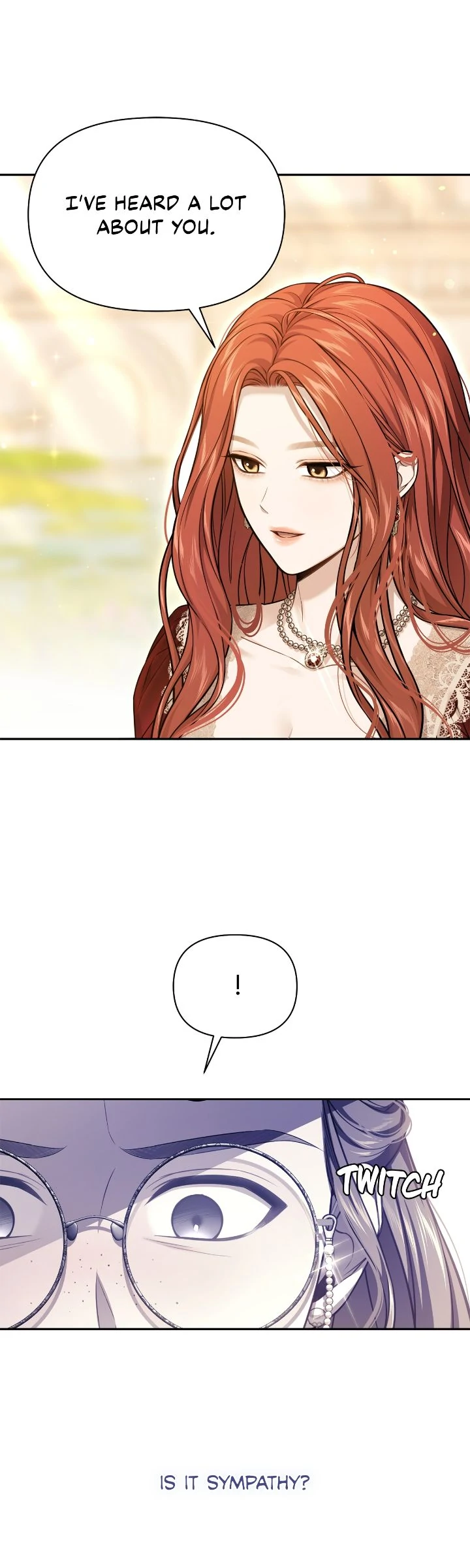 The Secret Bedroom of the Abandoned Princess [Official] - Chapter 138 manhwa