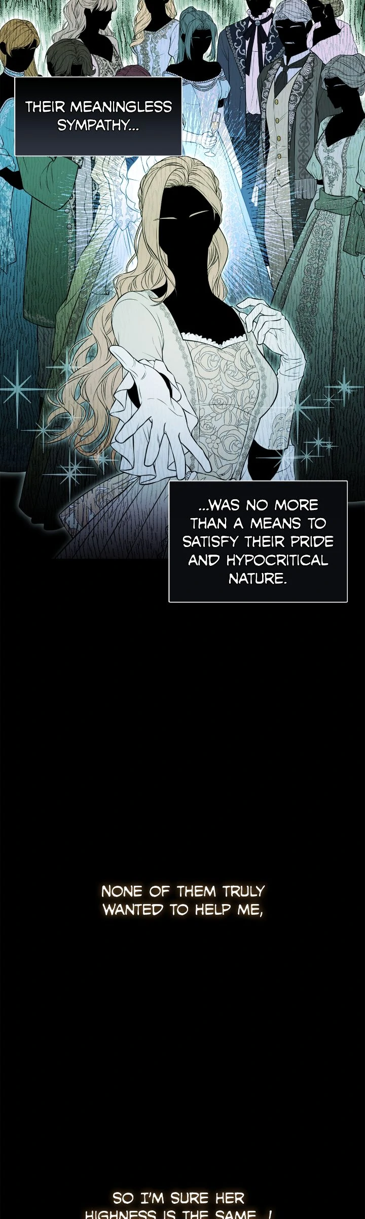The Secret Bedroom of the Abandoned Princess [Official] - Chapter 138 manhwa