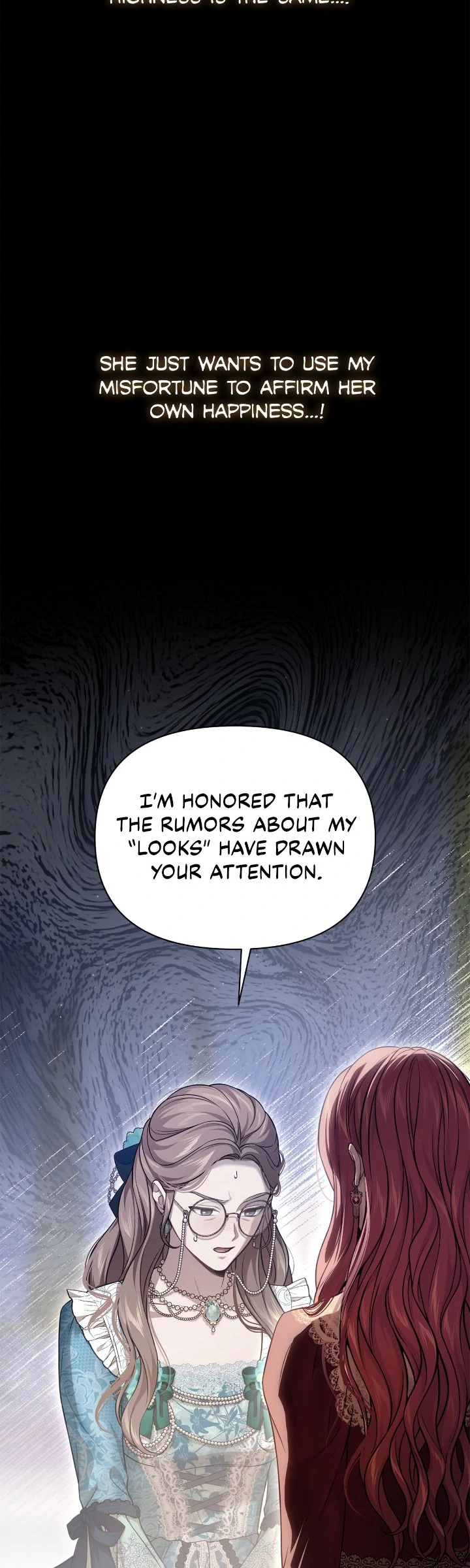 The Secret Bedroom of the Abandoned Princess [Official] - Chapter 138 manhwa