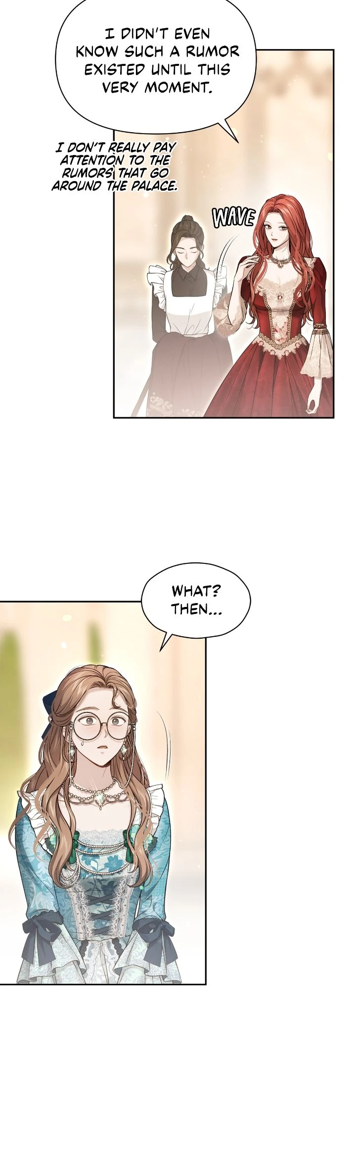 The Secret Bedroom of the Abandoned Princess [Official] - Chapter 138 manhwa