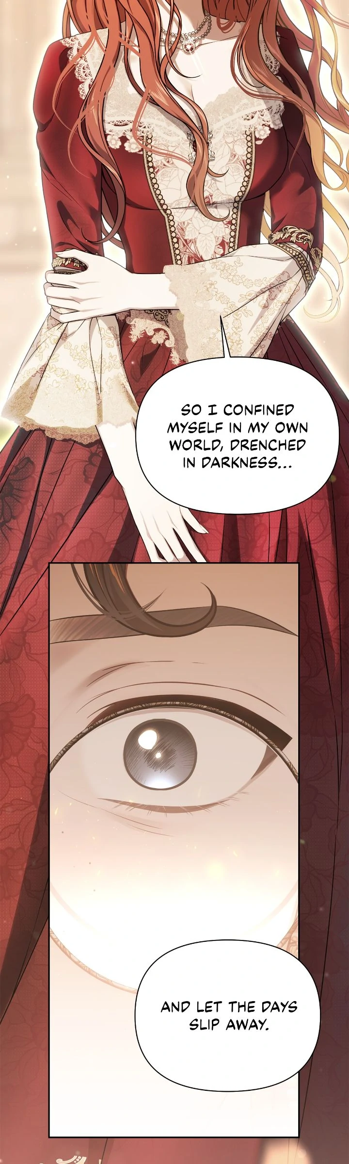 The Secret Bedroom of the Abandoned Princess [Official] - Chapter 138 manhwa