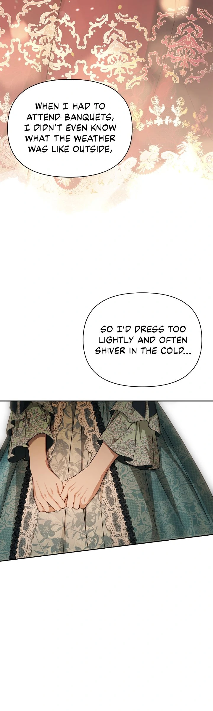 The Secret Bedroom of the Abandoned Princess [Official] - Chapter 138 manhwa