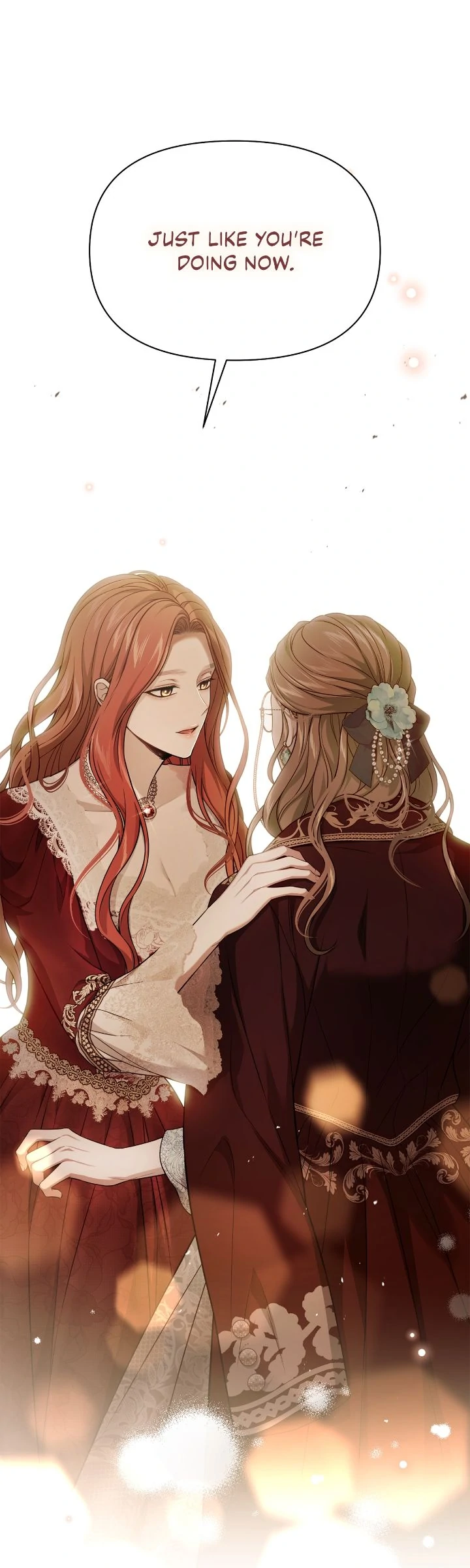The Secret Bedroom of the Abandoned Princess [Official] - Chapter 138 manhwa