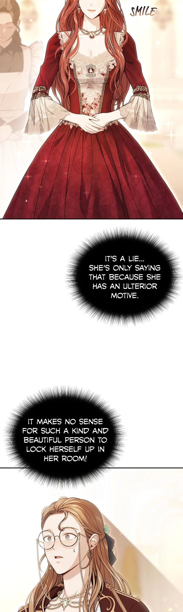 The Secret Bedroom of the Abandoned Princess [Official] - Chapter 138 manhwa