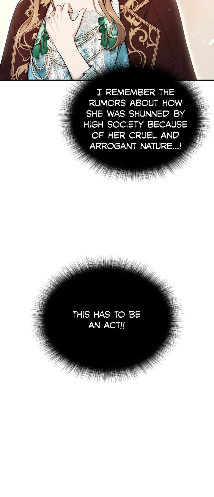 The Secret Bedroom of the Abandoned Princess [Official] - Chapter 138 manhwa
