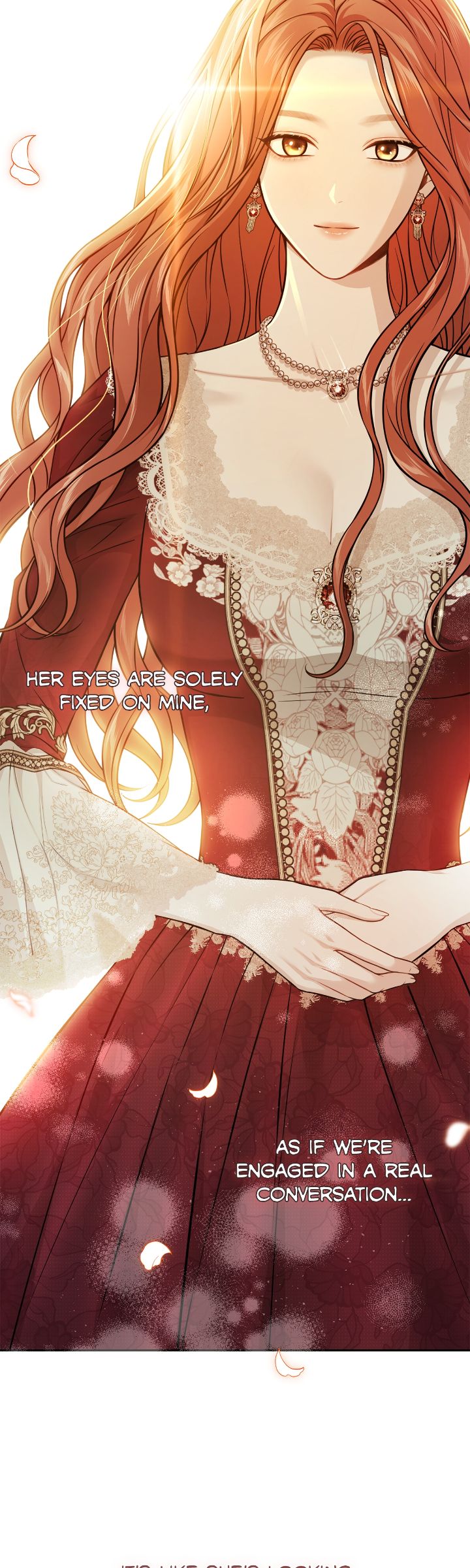 The Secret Bedroom of the Abandoned Princess [Official] - Chapter 138 manhwa