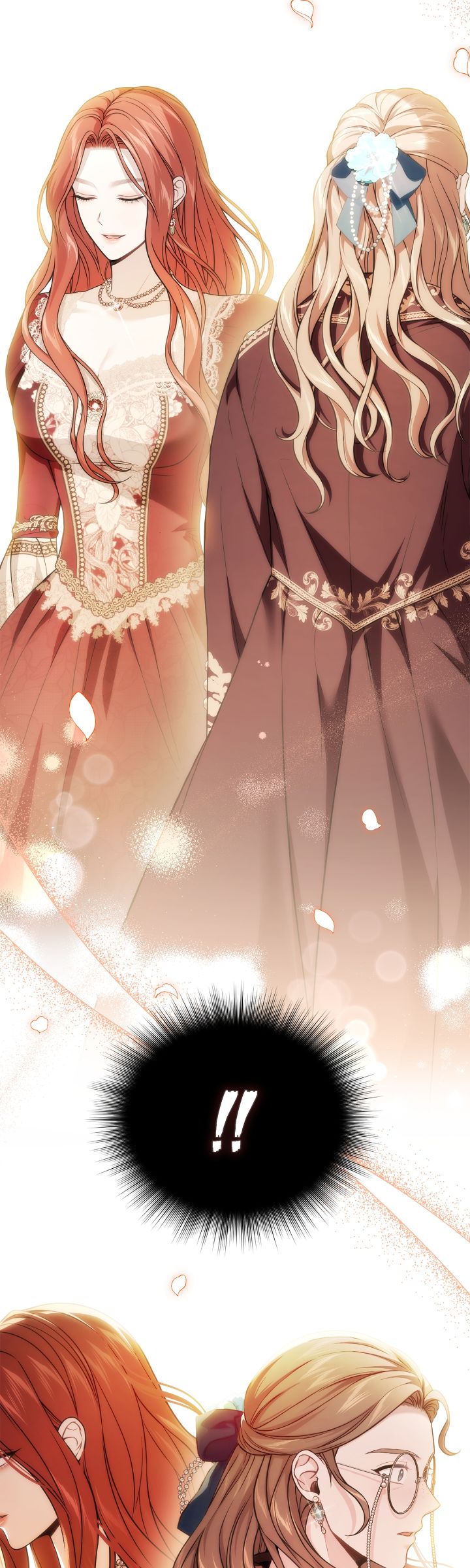 The Secret Bedroom of the Abandoned Princess [Official] - Chapter 138 manhwa