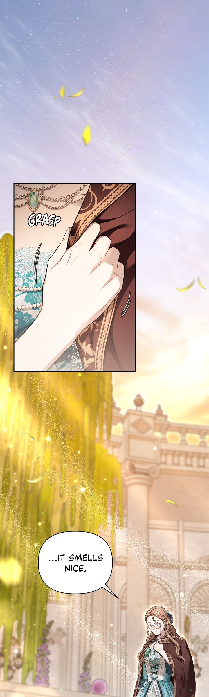 The Secret Bedroom of the Abandoned Princess [Official] - Chapter 139 manhwa