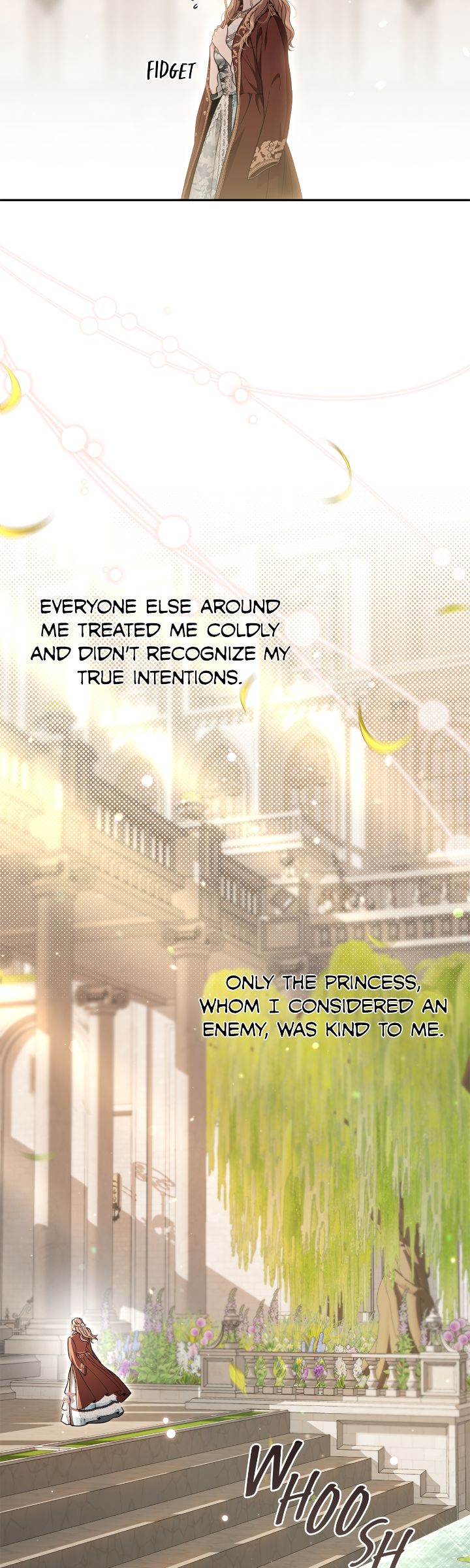 The Secret Bedroom of the Abandoned Princess [Official] - Chapter 139 manhwa