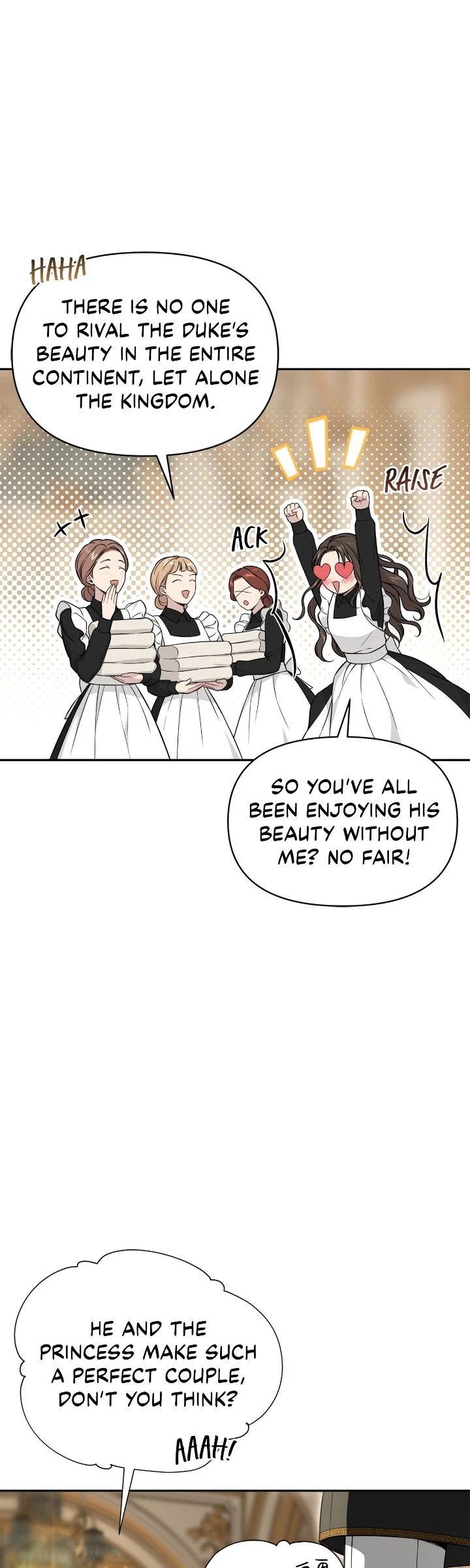 The Secret Bedroom of the Abandoned Princess [Official] - Chapter 139 manhwa
