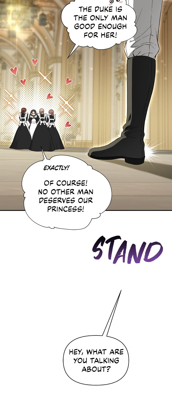 The Secret Bedroom of the Abandoned Princess [Official] - Chapter 139 manhwa