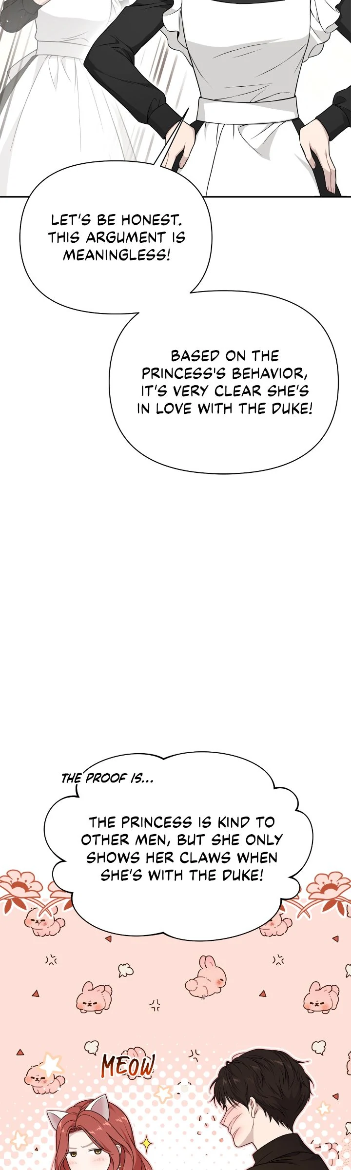 The Secret Bedroom of the Abandoned Princess [Official] - Chapter 139 manhwa