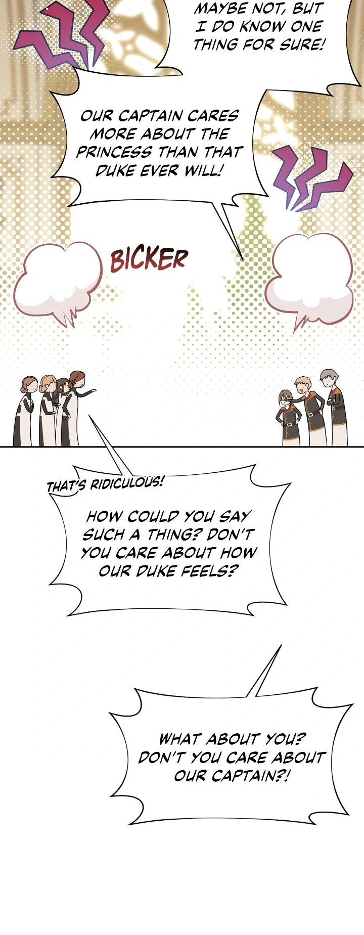 The Secret Bedroom of the Abandoned Princess [Official] - Chapter 139 manhwa