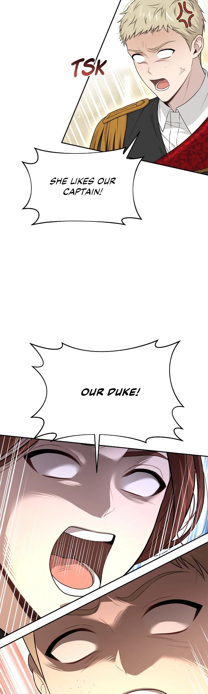 The Secret Bedroom of the Abandoned Princess [Official] - Chapter 139 manhwa