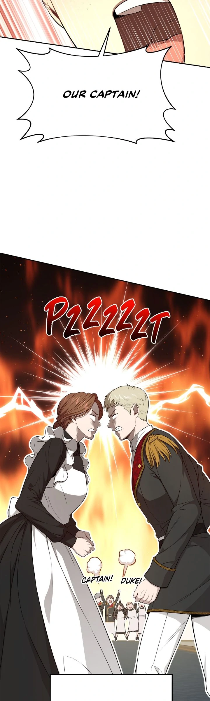 The Secret Bedroom of the Abandoned Princess [Official] - Chapter 139 manhwa