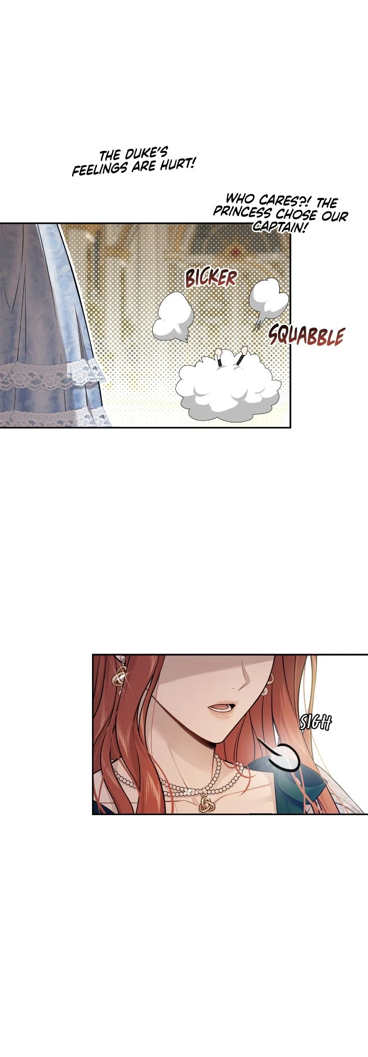 The Secret Bedroom of the Abandoned Princess [Official] - Chapter 139 manhwa