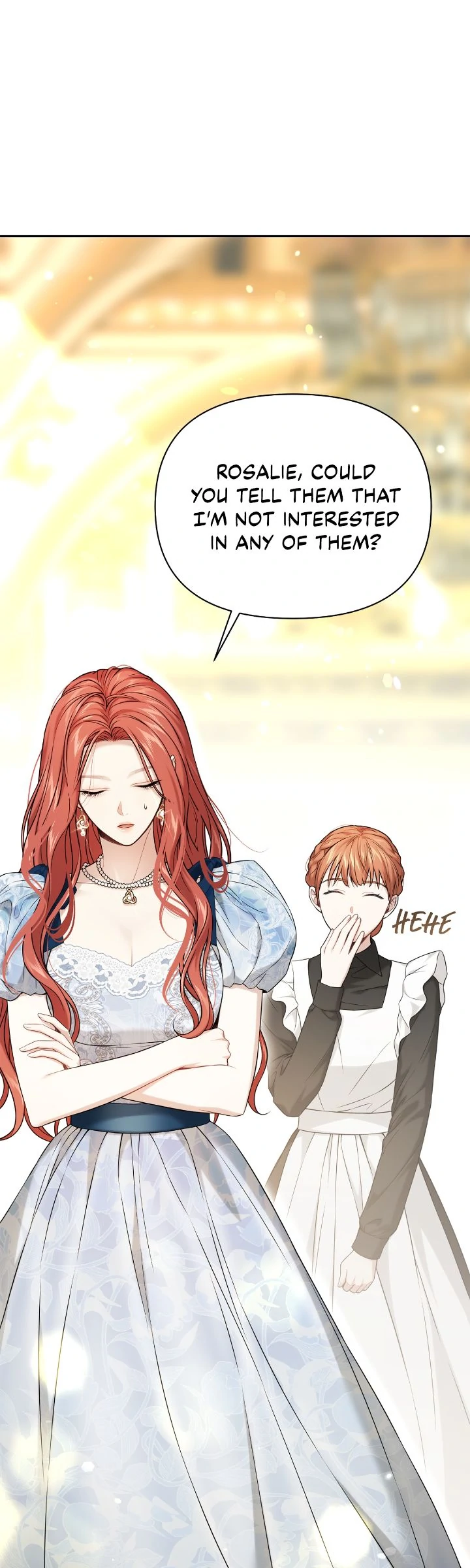 The Secret Bedroom of the Abandoned Princess [Official] - Chapter 139 manhwa